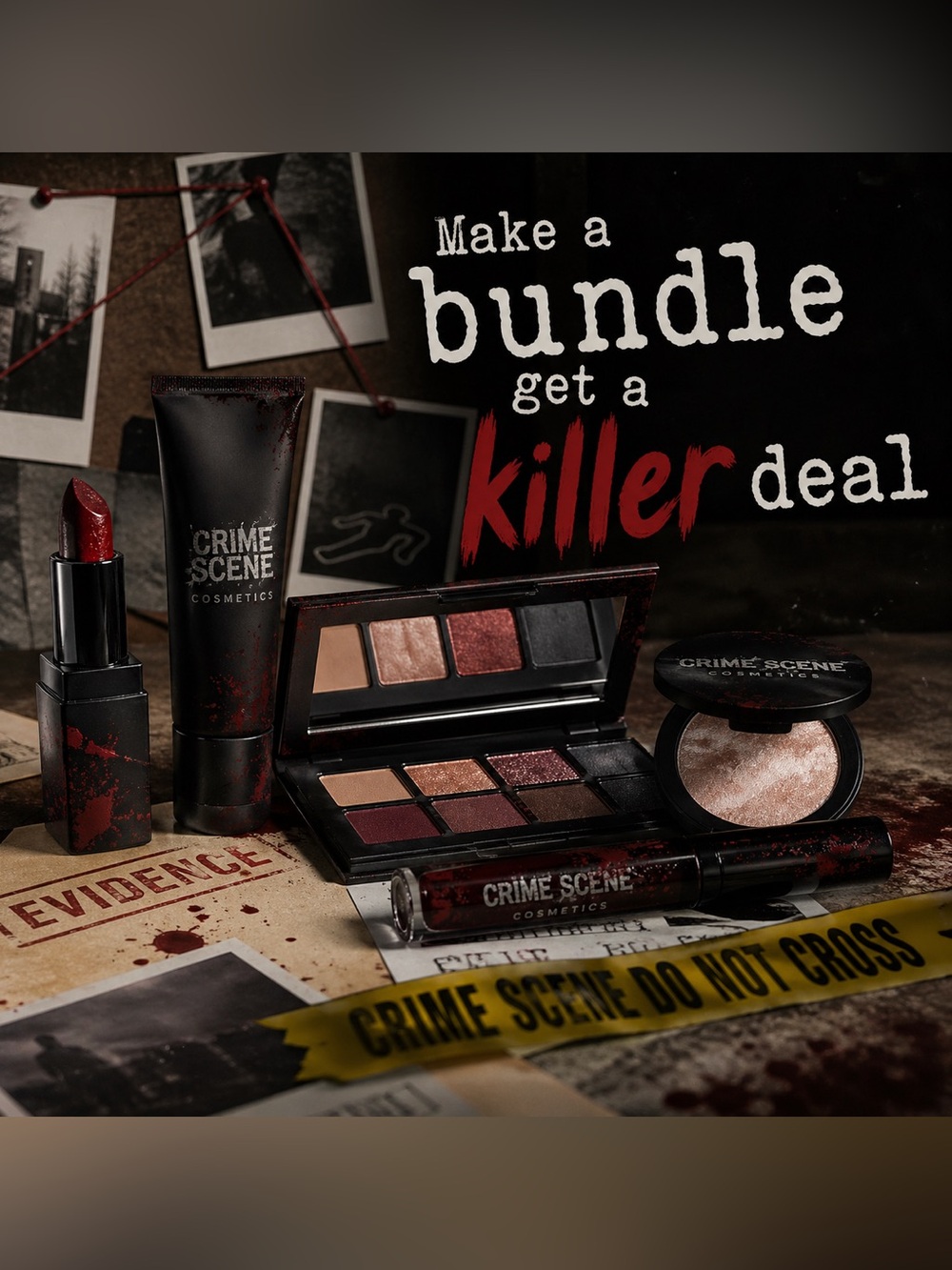 Purple 'Make a Bundle & Get a Good Deal!' Graphic Print